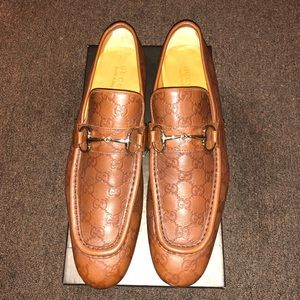 Gucci Slip on Loafers